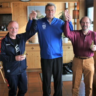 Goldene Ananas geht an den TSV Ochenbruck