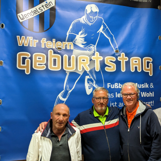 Rückblick der Mitgliederversammlung beim FV Wendelstein e.V. 1923