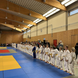 Klasse Jahresauftakt beim Toni Kraus Gedenkturnier in Altenfurt