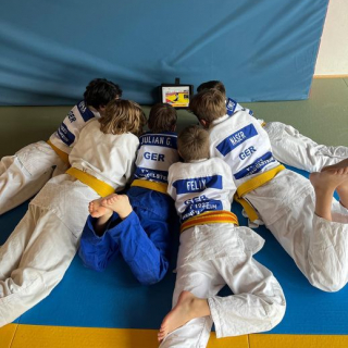 Judo Training einmal anders!