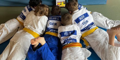 Judo Training einmal anders!