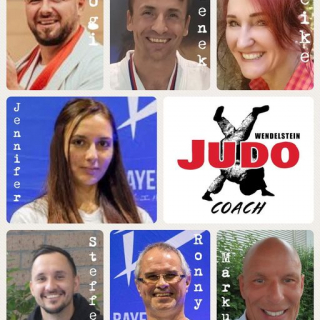 Neuer Judo-Anfänger Kurs bei FV Wendelstein