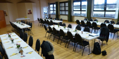 Einladung zur außerordentlichen Mitgliederversammlung 2026