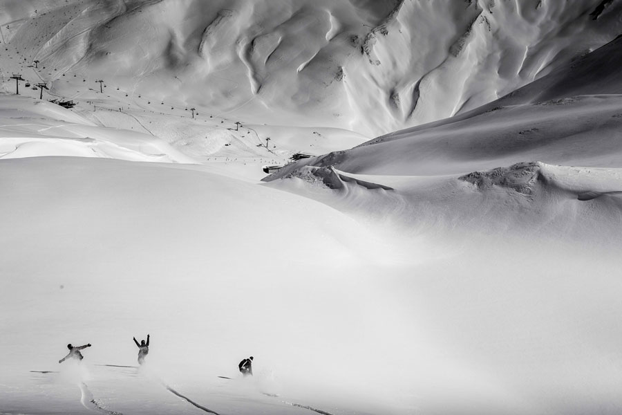 FV Tennis-Ski-Wochenende nach Serfaus (AUT)