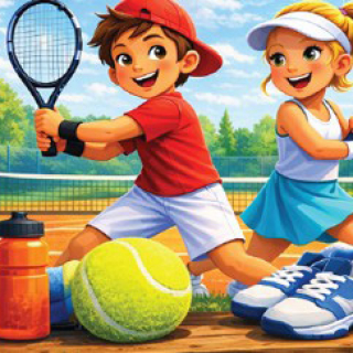 Tennis Schnupperpass