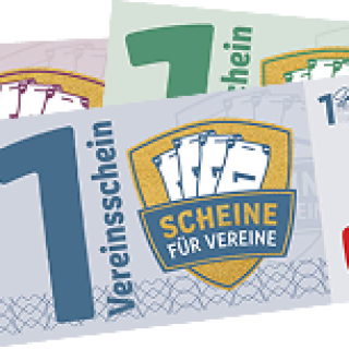 Scheine für Vereine