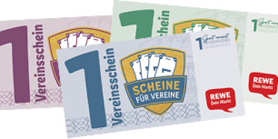 Scheine für Vereine
