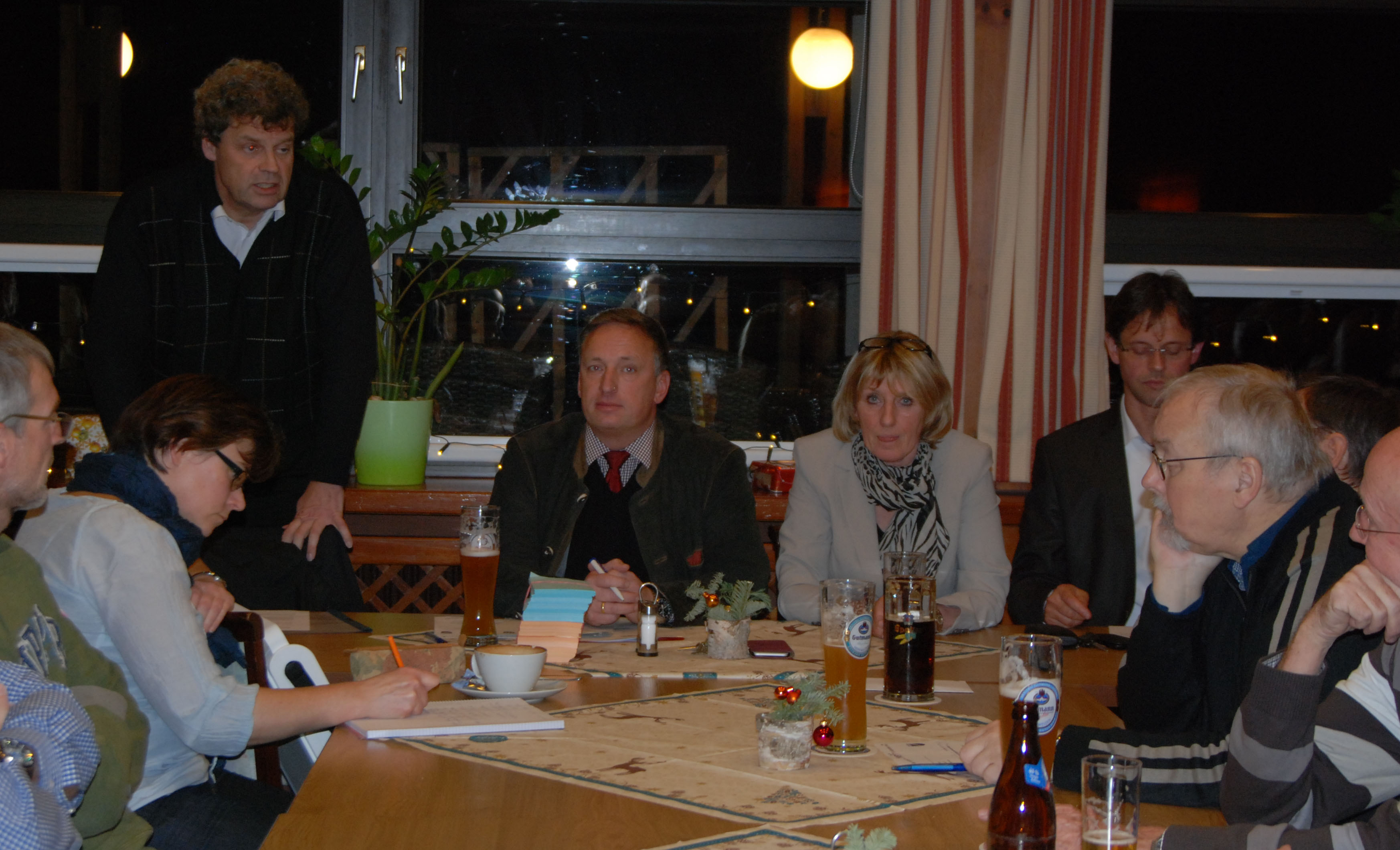 Außerord.Mitgliederversammlung